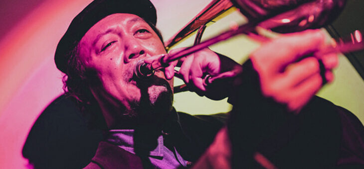 6/12 中路英明 LATIN JAZZ IS